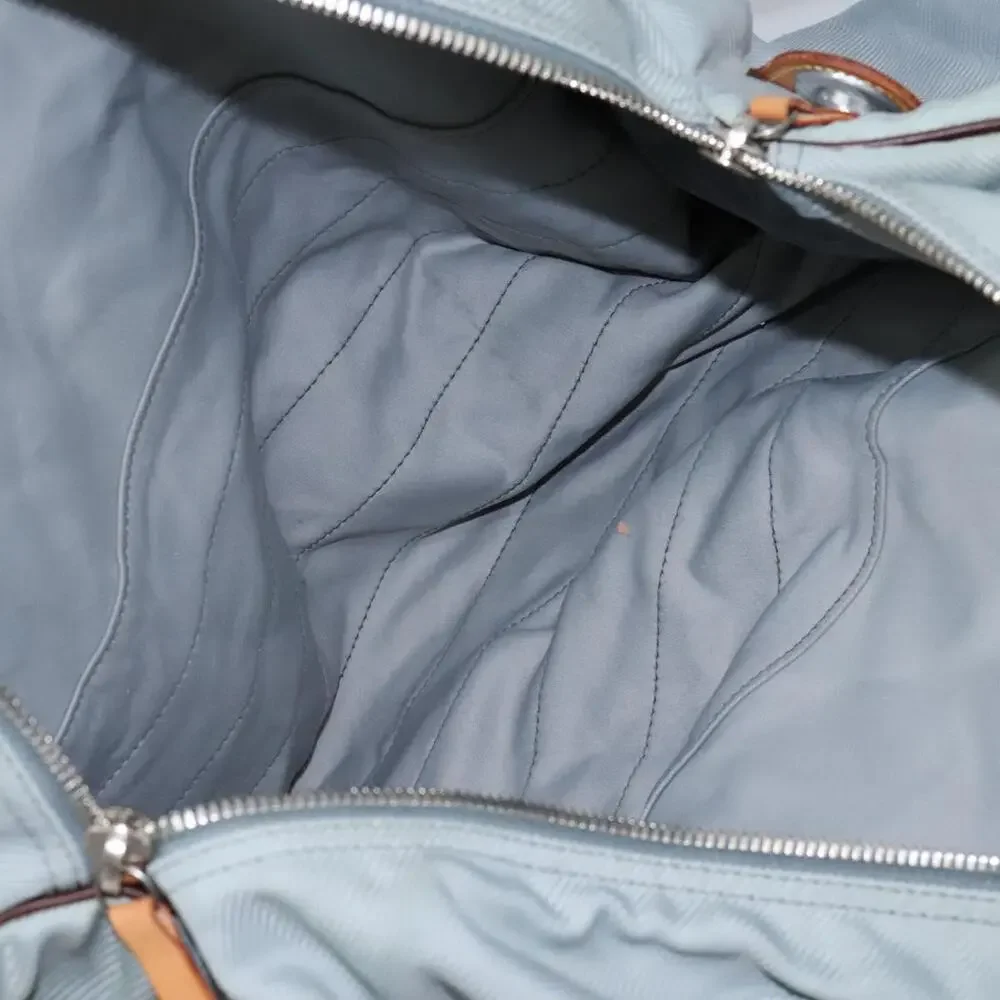 LOUIS VUITTON LV Cup Boston Bag Light Blue